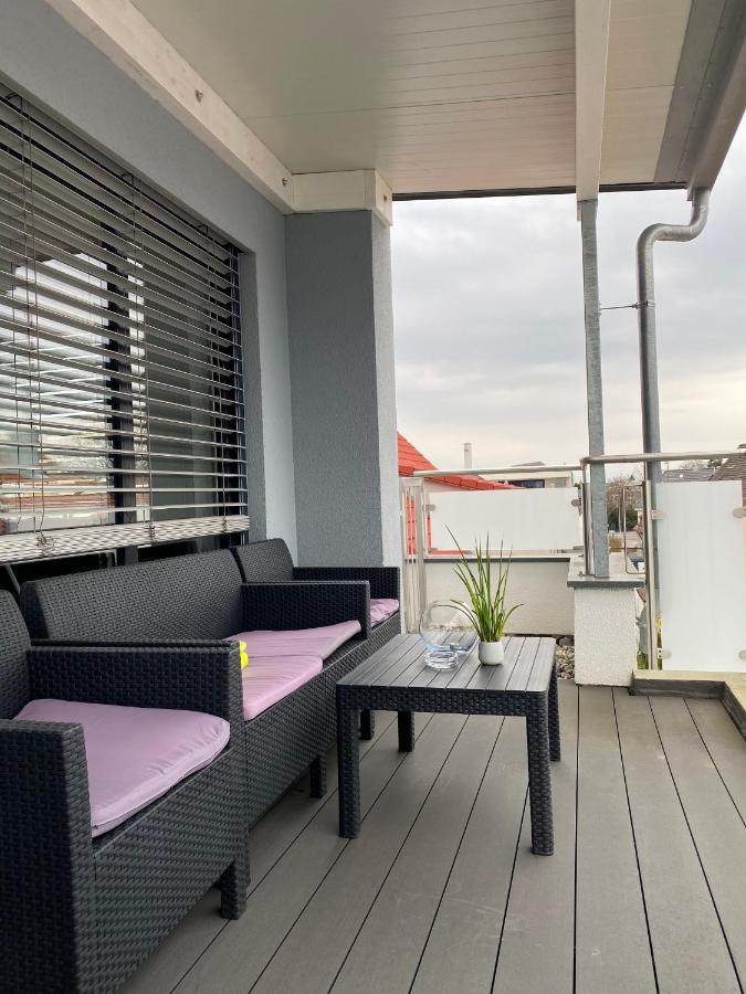 Zentrales City Penthouse FDH Exterior photo